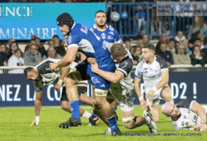 IMG_0250-300x205 Colomiers vs RC Vannes – a tightly contested Pro D2 clash