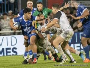 IMG_0283-300x225 Colomiers vs RC Vannes – a tightly contested Pro D2 clash