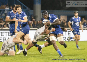 IMG_0314-300x216 Colomiers vs RC Vannes – a tightly contested Pro D2 clash