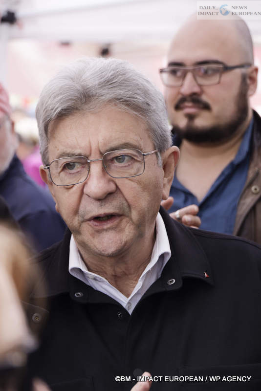 Manif-2-octobre-2025-025 October 2 Strike 2025: Lower Turnout Despite Symbolic Actions