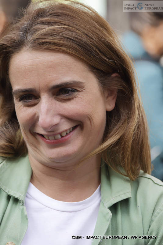 Manif-2-octobre-2025-041 October 2 Strike 2025: Lower Turnout Despite Symbolic Actions