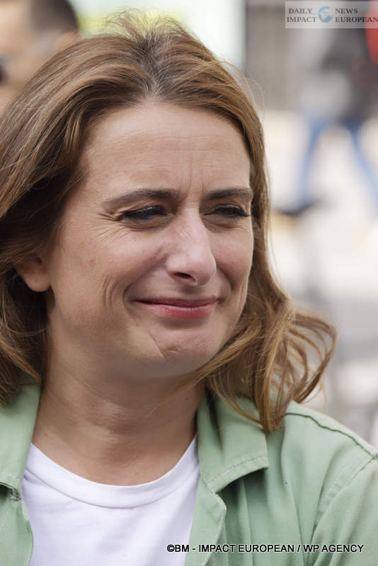 Manif-2-octobre-2025-043 October 2 Strike 2025: Lower Turnout Despite Symbolic Actions