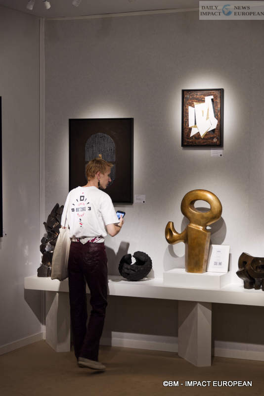 Moderne-Art-Fair_12 Paris, the Light of Modern Art: An Immersive Journey into the Moderne Art Fair 2025