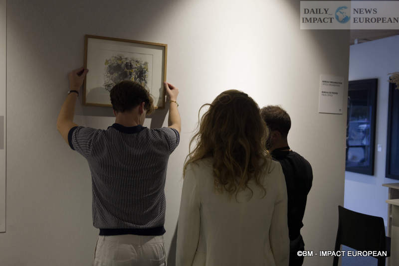 Moderne-Art-Fair_17 Paris, the Light of Modern Art: An Immersive Journey into the Moderne Art Fair 2025