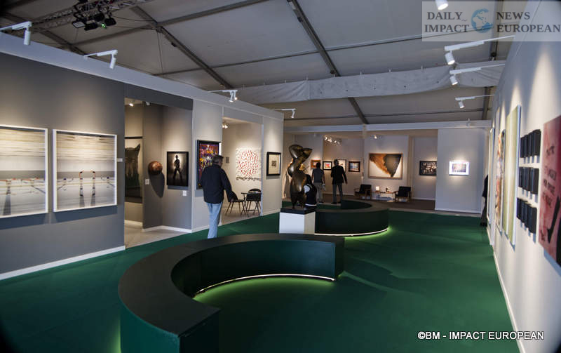 Moderne-Art-Fair_3 Paris, the Light of Modern Art: An Immersive Journey into the Moderne Art Fair 2025