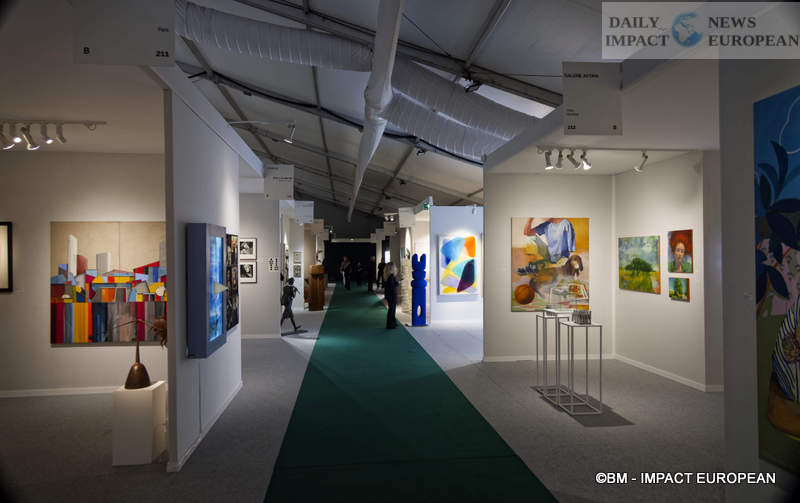 Moderne-Art-Fair_4 Paris, the Light of Modern Art: An Immersive Journey into the Moderne Art Fair 2025