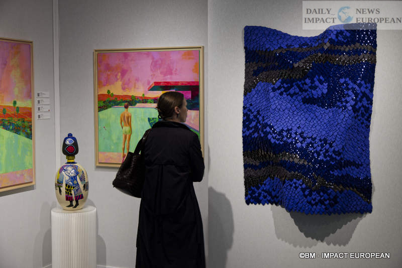 Moderne-Art-Fair_6 Paris, the Light of Modern Art: An Immersive Journey into the Moderne Art Fair 2025