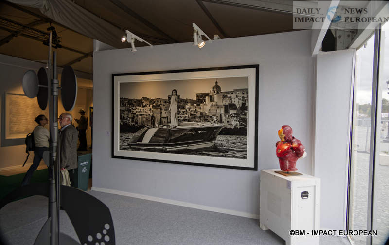 Moderne-Art-Fair_8 Paris, the Light of Modern Art: An Immersive Journey into the Moderne Art Fair 2025