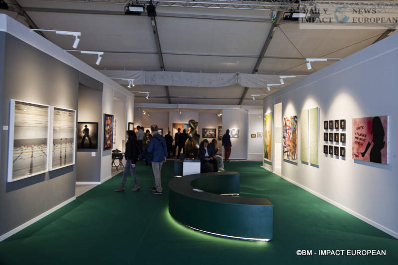 Moderne-Art-Fair_9 Paris, the Light of Modern Art: An Immersive Journey into the Moderne Art Fair 2025