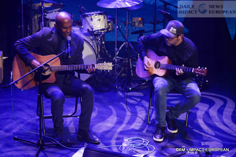 Stephanie-Sandoz-002 Stéphanie Sandoz: Recap of Her October 15, 2025 Show and Upcoming Music Projects