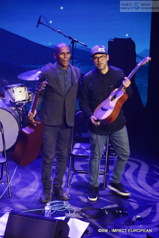 Stephanie-Sandoz-003 Stéphanie Sandoz: Recap of Her October 15, 2025 Show and Upcoming Music Projects