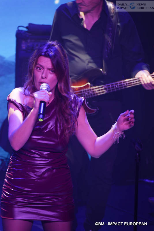 Stephanie-Sandoz-005 Stéphanie Sandoz: Recap of Her October 15, 2025 Show and Upcoming Music Projects