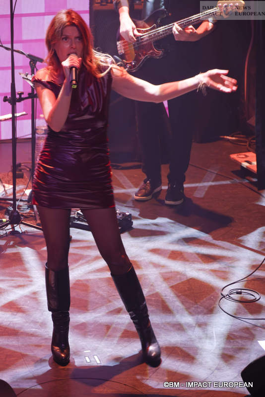 Stephanie-Sandoz-008 Stéphanie Sandoz: Recap of Her October 15, 2025 Show and Upcoming Music Projects