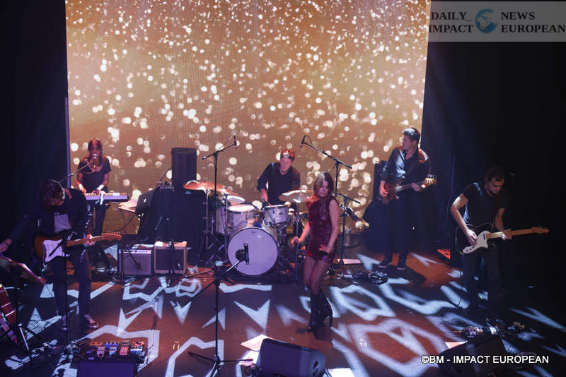 Stephanie-Sandoz-009 Stéphanie Sandoz: Recap of Her October 15, 2025 Show and Upcoming Music Projects