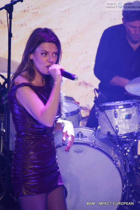 Stephanie-Sandoz-010 Stéphanie Sandoz: Recap of Her October 15, 2025 Show and Upcoming Music Projects