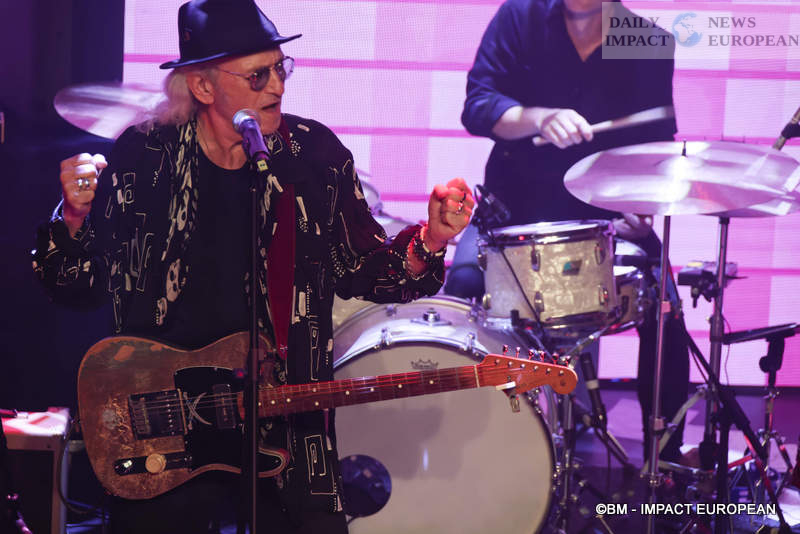 Stephanie-Sandoz-012 Stéphanie Sandoz: Recap of Her October 15, 2025 Show and Upcoming Music Projects