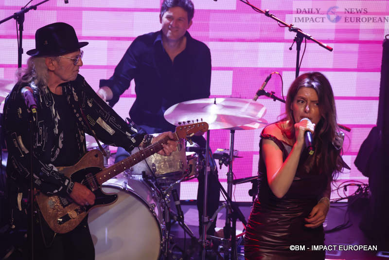 Stephanie-Sandoz-017 Stéphanie Sandoz: Recap of Her October 15, 2025 Show and Upcoming Music Projects