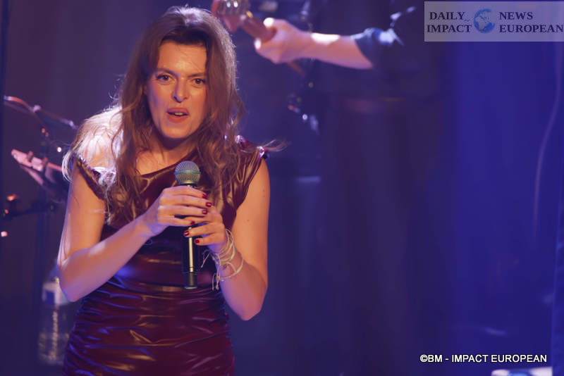 Stephanie-Sandoz-018 Stéphanie Sandoz: Recap of Her October 15, 2025 Show and Upcoming Music Projects