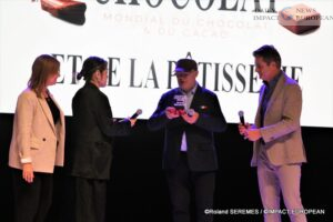 XA8A9201-300x200 Taste and Aroma Awakened: Chefs Celebrate at Salon du Chocolat 2025