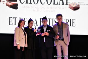 XA8A9203-300x200 Taste and Aroma Awakened: Chefs Celebrate at Salon du Chocolat 2025