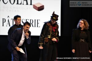 XA8A9209-300x200 Taste and Aroma Awakened: Chefs Celebrate at Salon du Chocolat 2025