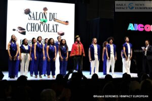 XA8A9229-300x200 Taste and Aroma Awakened: Chefs Celebrate at Salon du Chocolat 2025