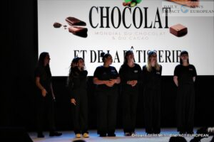 XA8A9230-300x200 Taste and Aroma Awakened: Chefs Celebrate at Salon du Chocolat 2025