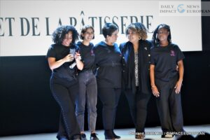 XA8A9231-300x200 Taste and Aroma Awakened: Chefs Celebrate at Salon du Chocolat 2025