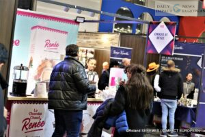 XA8A9238-300x200 Taste and Aroma Awakened: Chefs Celebrate at Salon du Chocolat 2025