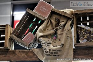 XA8A9239-300x200 Taste and Aroma Awakened: Chefs Celebrate at Salon du Chocolat 2025