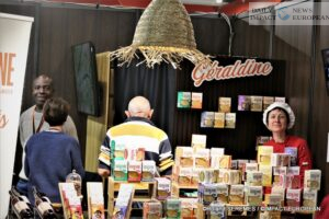 XA8A9242-300x200 Taste and Aroma Awakened: Chefs Celebrate at Salon du Chocolat 2025