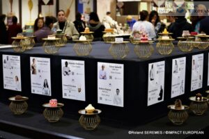 XA8A9245-300x200 Taste and Aroma Awakened: Chefs Celebrate at Salon du Chocolat 2025