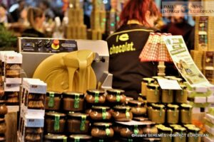 XA8A9248-300x200 Taste and Aroma Awakened: Chefs Celebrate at Salon du Chocolat 2025
