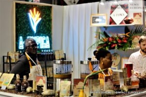 XA8A9253-300x200 Taste and Aroma Awakened: Chefs Celebrate at Salon du Chocolat 2025