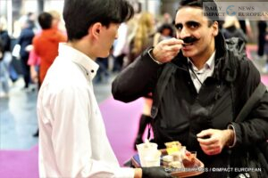 XA8A9257-300x200 Taste and Aroma Awakened: Chefs Celebrate at Salon du Chocolat 2025