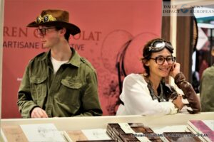 XA8A9258-300x200 Taste and Aroma Awakened: Chefs Celebrate at Salon du Chocolat 2025