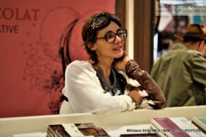 XA8A9260-300x200 Taste and Aroma Awakened: Chefs Celebrate at Salon du Chocolat 2025