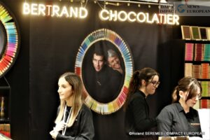 XA8A9261-300x200 Taste and Aroma Awakened: Chefs Celebrate at Salon du Chocolat 2025