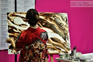 XA8A9265-300x200 Taste and Aroma Awakened: Chefs Celebrate at Salon du Chocolat 2025