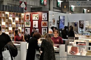 XA8A9268-300x200 Taste and Aroma Awakened: Chefs Celebrate at Salon du Chocolat 2025