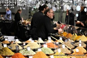 XA8A9270-300x200 Taste and Aroma Awakened: Chefs Celebrate at Salon du Chocolat 2025