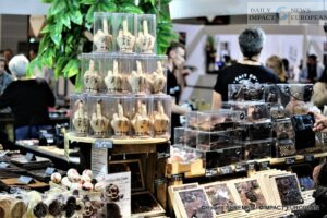 XA8A9275-300x200 Taste and Aroma Awakened: Chefs Celebrate at Salon du Chocolat 2025