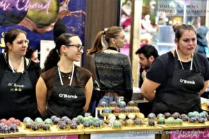 XA8A9279-300x200 Taste and Aroma Awakened: Chefs Celebrate at Salon du Chocolat 2025