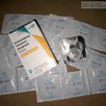 Boîte de traitement préventif PrEP avec des préservatifs, illustrant la prévention du VIH