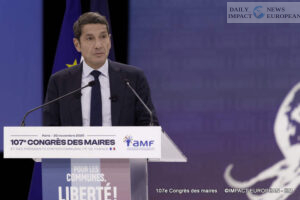 1477-300x200 Territorial Divide: Analysis of the 107th Mayors’ Congress – Between the Urgency to Act and the Trap of the 2027 Electoral Timeline