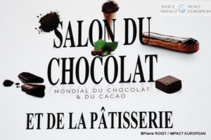 salon du chocolat 2025