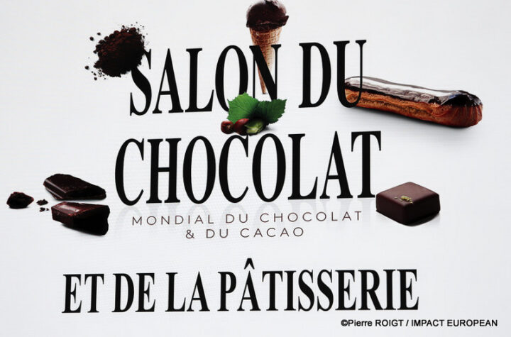 salon du chocolat 2025