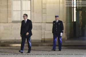 A27I6993Macron-Aleksandar-VUCIC-300x200 Macron and Vučić Meet at the Élysée: European Integration, Strategic Cooperation and Regional Stability