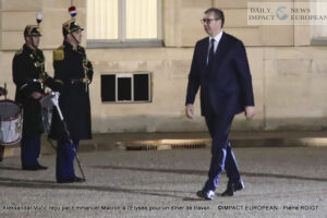 A27I6994Macron-Aleksandar-VUCIC-300x200 Macron and Vučić Meet at the Élysée: European Integration, Strategic Cooperation and Regional Stability