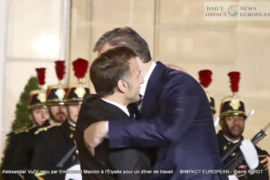 A27I7001Macron-Aleksandar-VUCIC-300x200 Macron and Vučić Meet at the Élysée: European Integration, Strategic Cooperation and Regional Stability